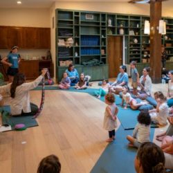 Children Yoga Frolic