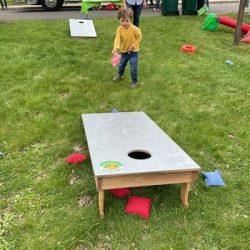 Cornhole Tournament